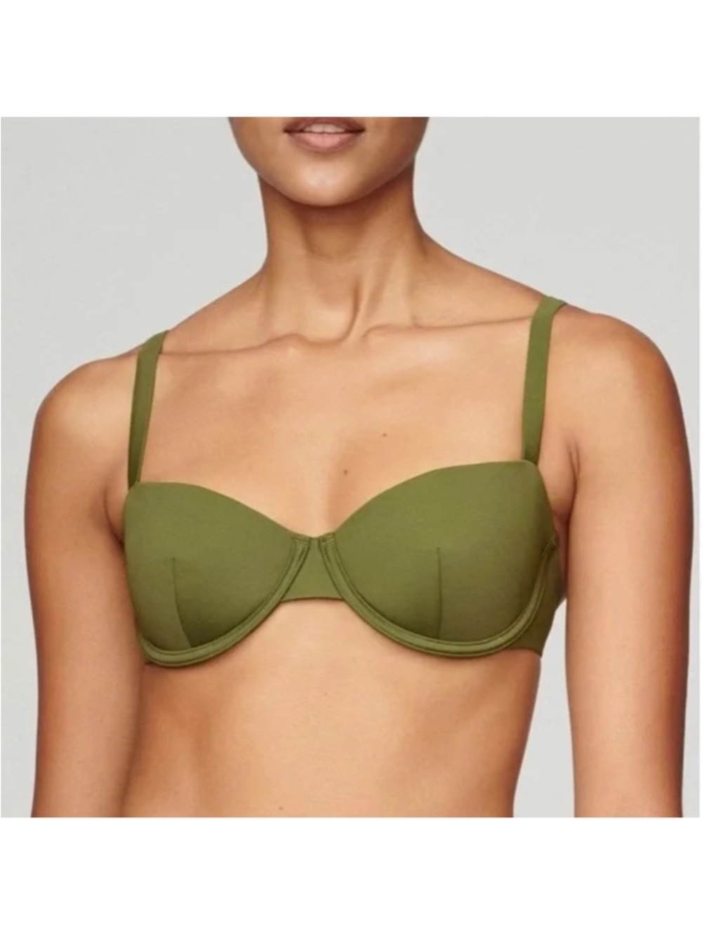 Cuup Balconette Bikini Top
